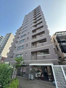 マンション外観（２０２６年７月）