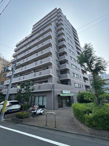 マンション外観（２０２６年７月）