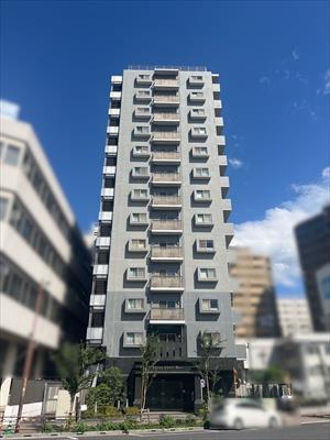 外観（２０２６年７月撮影）