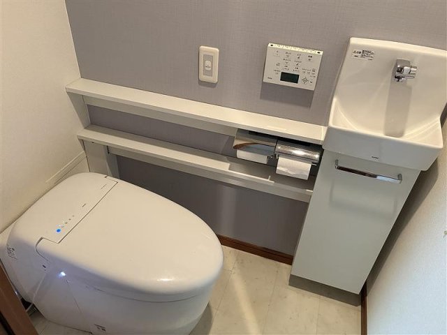 トイレ  写真撮影日：2026-07-25