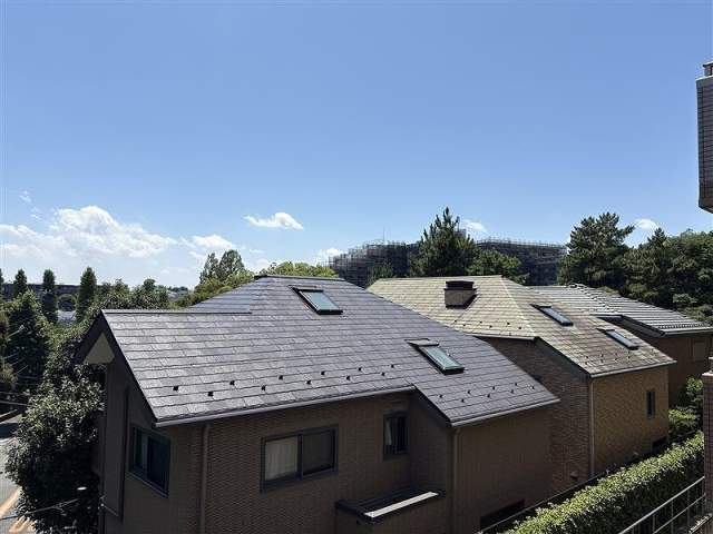 住戸からの眺望写真  写真撮影日：2026-07-25