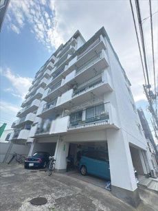 現地外観(2026年8月撮影)