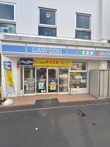 ローソン奥沢七丁目店まで１００ｍ
