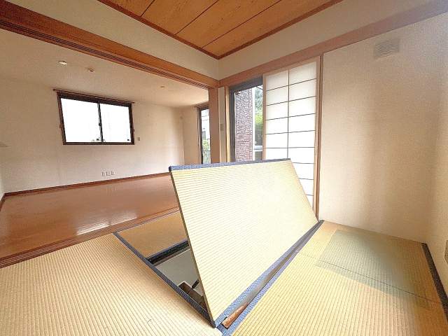 リビング以外の居室  写真撮影日：2026-07-31