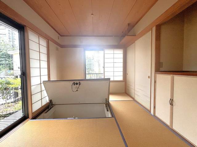 リビング以外の居室  写真撮影日：2026-07-31