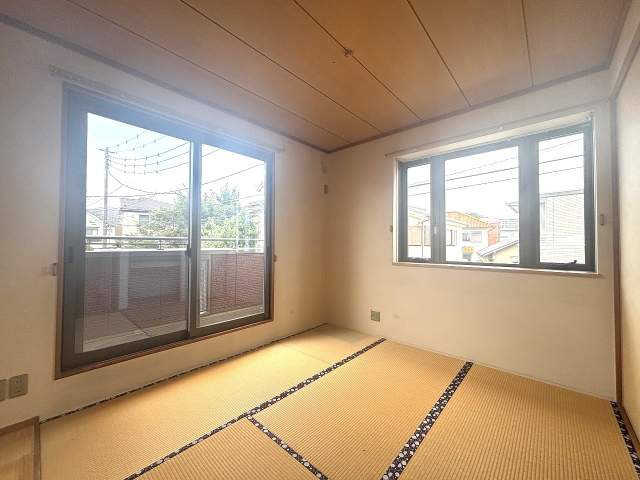 リビング以外の居室  写真撮影日：2026-07-31