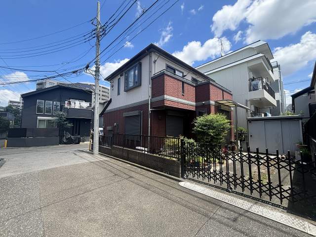 現地外観写真  写真撮影日：2026-07-23