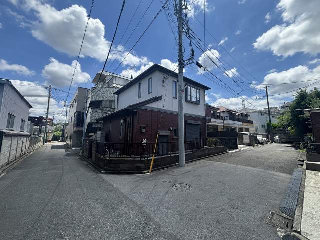 現地外観写真  写真撮影日：2026-07-23