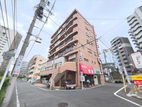 外観‐２０２６年８月撮影