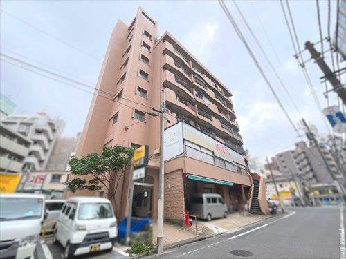 外観‐２０２６年８月撮影
