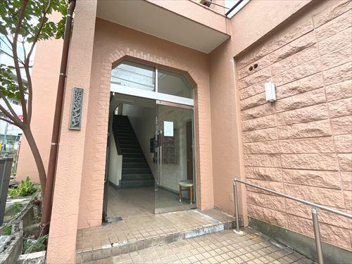 外観‐２０２６年８月撮影