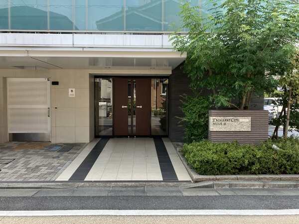 エントランスアプローチ