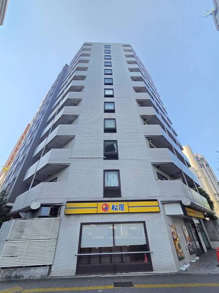 竹中工務店施工の新耐震基準マンション