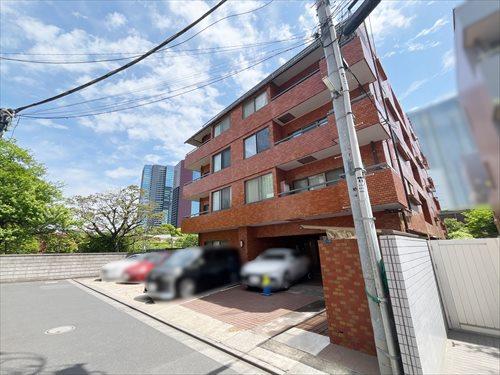 外観（２０２６年４月撮影）
