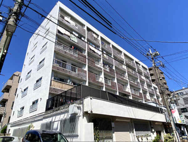東急池上線「石川台」駅まで徒歩2分の好立地