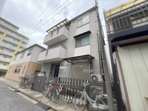 外観（２０２６年９月撮影）