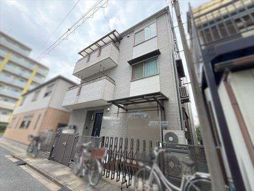 外観（２０２６年９月撮影）