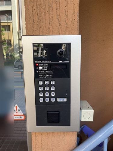 オートロック