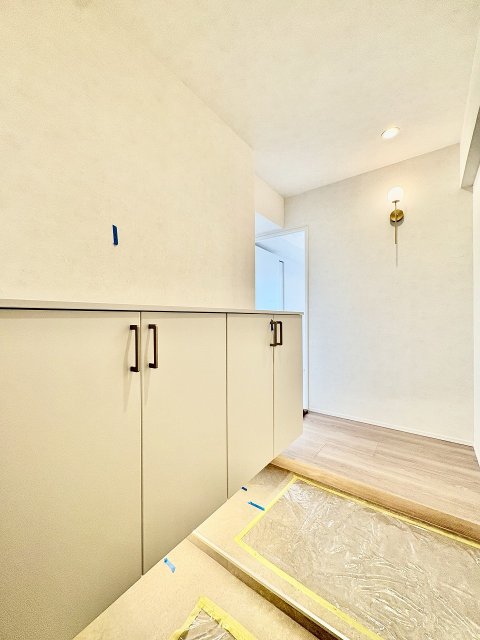玄関  写真撮影日：2026-07-27