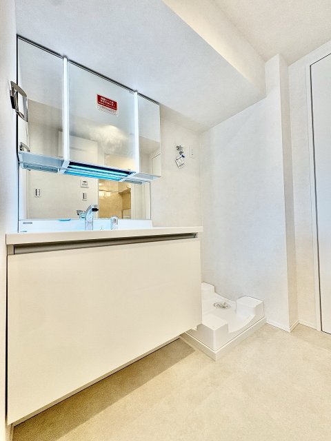 洗面台・洗面所  写真撮影日：2026-07-27
