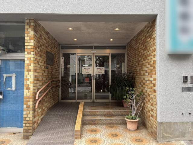 エントランス  写真撮影日：2026-08-22