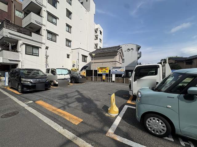タイムズカータイムズ大井第13 140m 写真撮影日：2026-08-22
