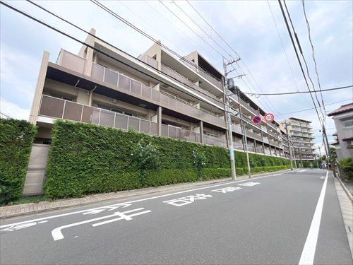 外観‐２０２６年８月撮影