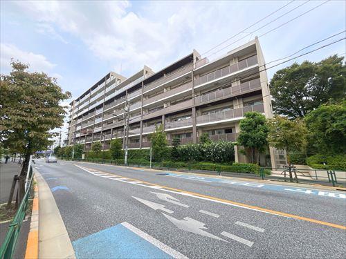 外観‐２０２６年８月撮影