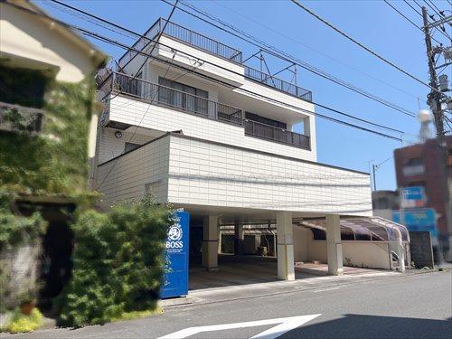 外観（２０２６年８月撮影）
