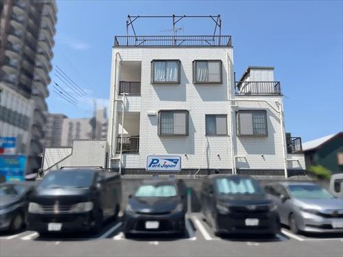 外観（２０２６年８月撮影）