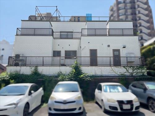 外観（２０２６年８月撮影）