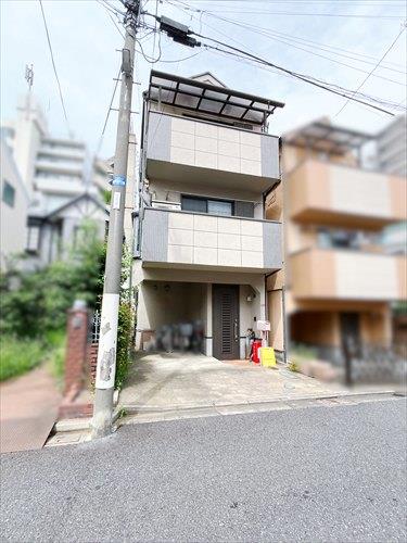 外観（２０２６年８月撮影）