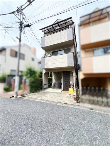 外観（２０２６年８月撮影）