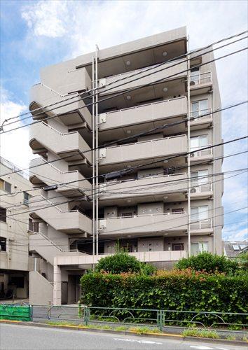 現地外観（撮影　２０２６．０９）