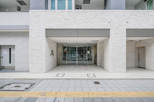 三菱地所レジデンス分譲「ザ・パークハウス」シリーズ。三菱地所コミュニティにより日勤管理されています。