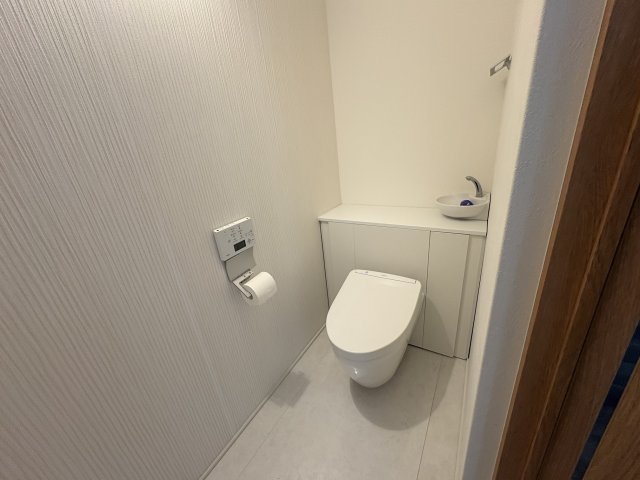 トイレ  写真撮影日：2026-08-31