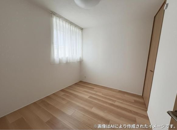 リビング以外の居室  写真撮影日：2026-08-31