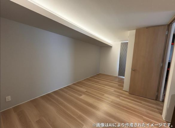 リビング以外の居室  写真撮影日：2026-08-31