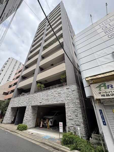 ペットの飼育が可能なマンションです(細則有り・ペット足洗い場付き)。大切なペットとの生活が叶います。