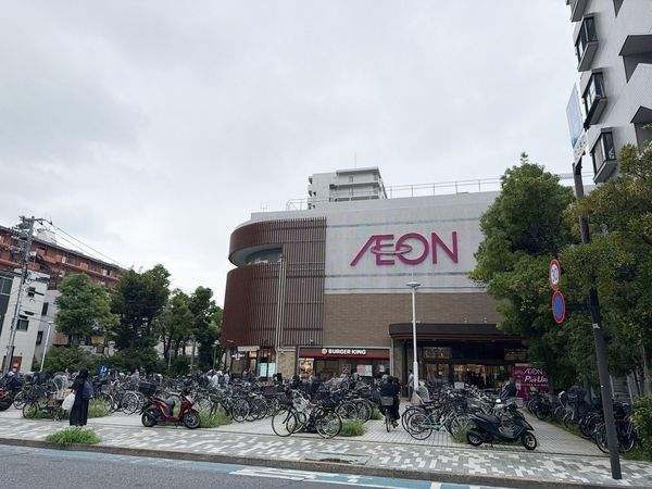 イオン葛西店 約460m