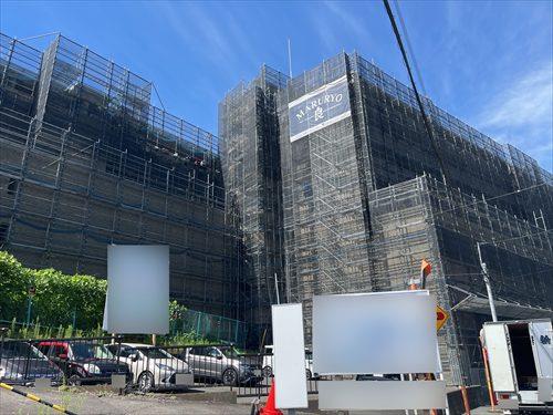 外観写真（２０２６年８月撮影）
