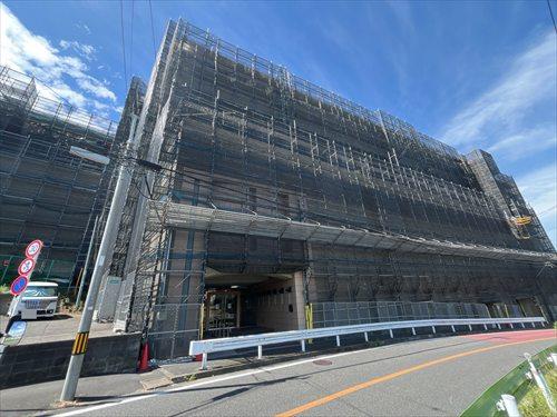 外観写真（２０２６年８月撮影）