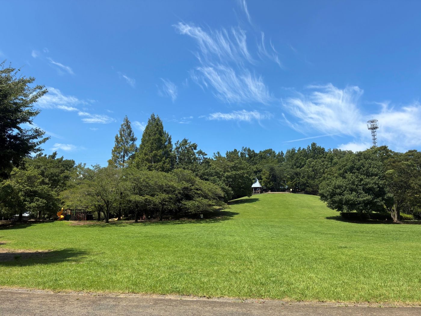 町田市立真光寺公園
