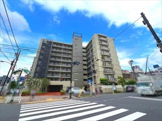 外観（２０２６年９月撮影）