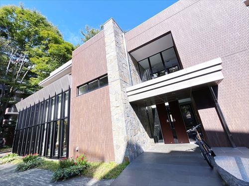 共用棟（団地共用部分）
