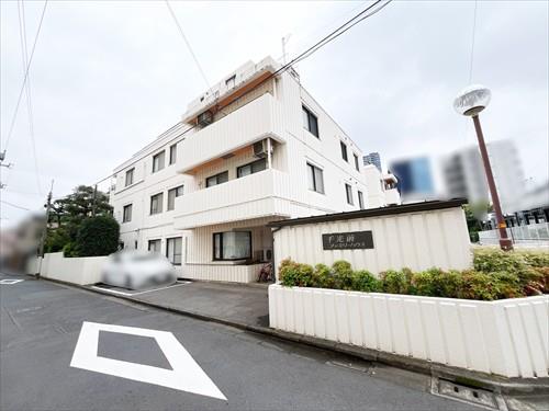 外観（２０２６年９月撮影）