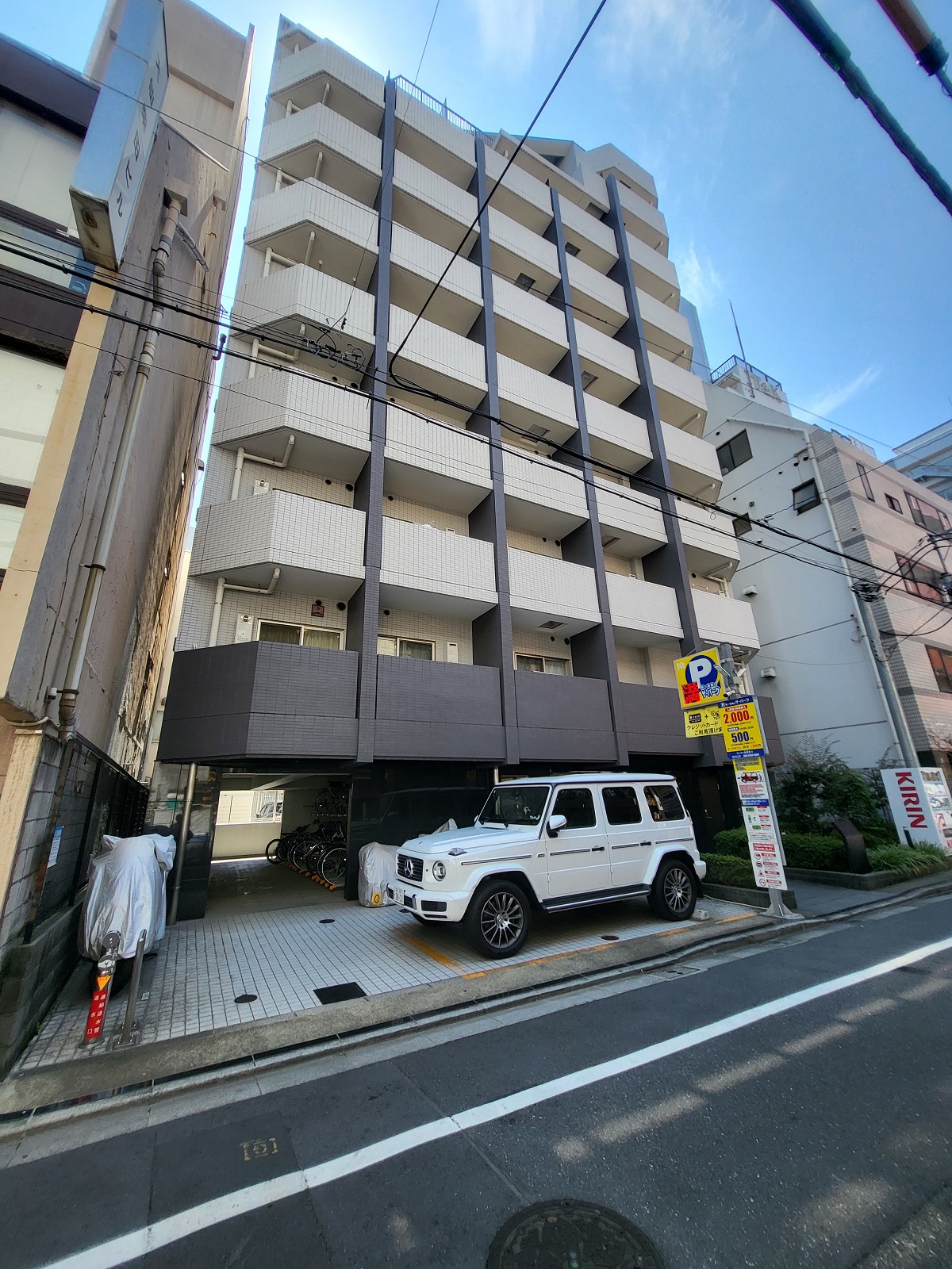 外観写真（2026年8月撮影）※1