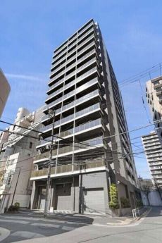 JR山手線・都営浅草線・東急池上線の3路線利用可能な場所に立地