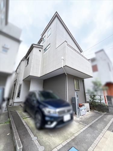外観（２０２６年９月撮影）