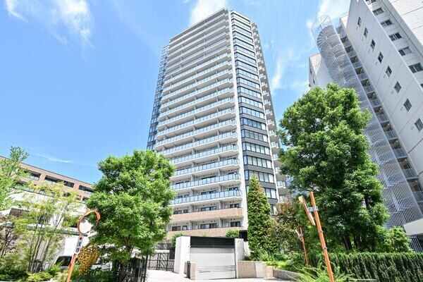 2021年築三菱地所レジデンス他2社分譲「ザ・パークハウス」シリーズ